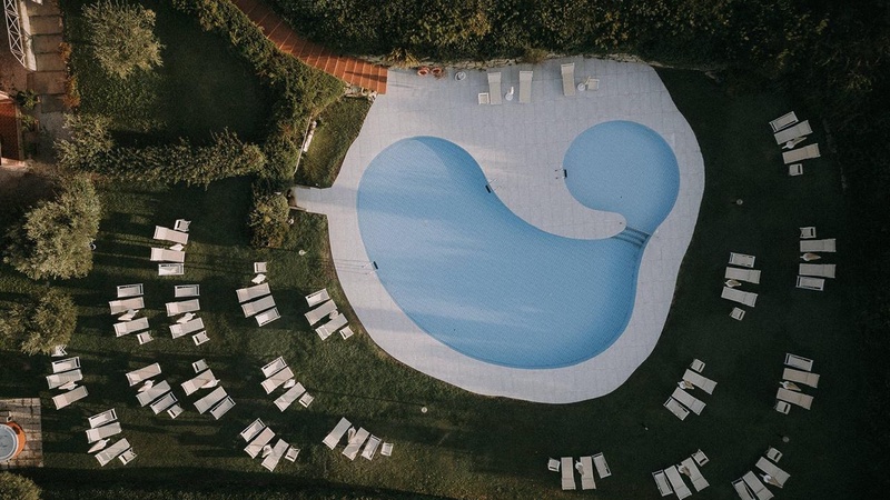  piscina - Tenuta Quadrifoglio a Gambassi Terme 
